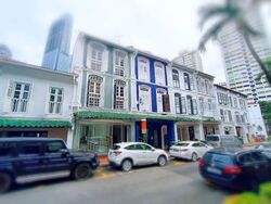 Duxton Road (D2), Shop House #580591291